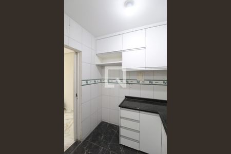 Apartamento à venda com 70m², 3 quartos e 2 vagasCozinha e Área de Serviço