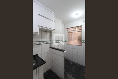 Apartamento à venda com 70m², 3 quartos e 2 vagasCozinha e Área de Serviço