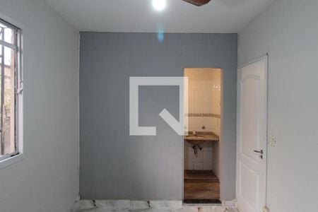 Suíte de apartamento à venda com 3 quartos, 70m² em Guarani, Belo Horizonte