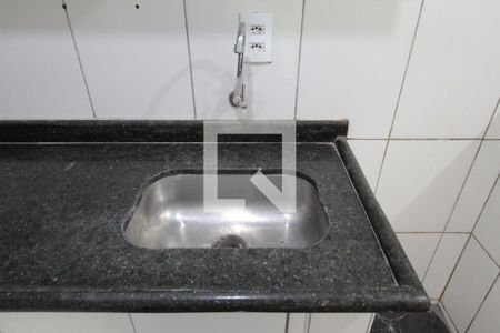 Apartamento à venda com 70m², 3 quartos e 2 vagasCozinha e Área de Serviço