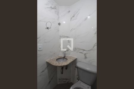 Apartamento à venda com 70m², 3 quartos e 2 vagasBanheiro Social