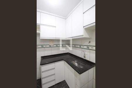 Apartamento à venda com 70m², 3 quartos e 2 vagasCozinha e Área de Serviço