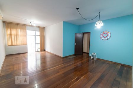 Sala de apartamento à venda com 3 quartos, 114m² em Tijuca, Rio de Janeiro