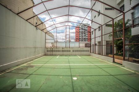 Apartamento à venda com 156m², 4 quartos e 2 vagasÁrea comum - Quadra Esportiva