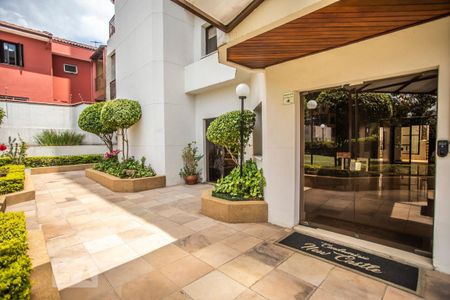 Apartamento à venda com 156m², 4 quartos e 2 vagasHall de Entrada