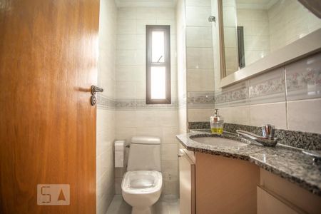 Apartamento à venda com 156m², 4 quartos e 2 vagasLavabo