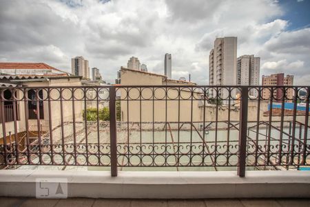 Apartamento à venda com 156m², 4 quartos e 2 vagasVaranda