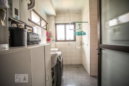 Apartamento à venda com 156m², 4 quartos e 2 vagasÁrea de Serviço