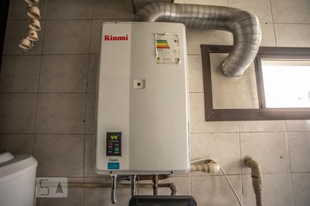 Apartamento à venda com 156m², 4 quartos e 2 vagasÁrea de Serviço - Aquecedor a Gás