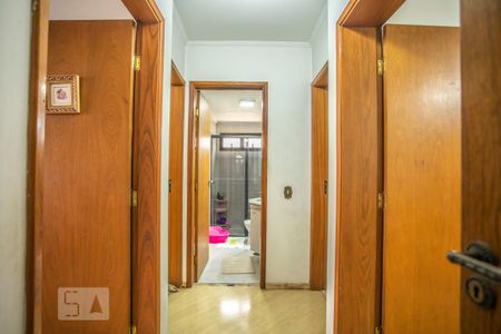 Apartamento à venda com 156m², 4 quartos e 2 vagasCorredor - Quartos