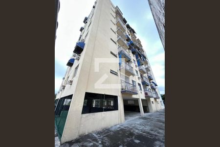 Fachada de apartamento à venda com 2 quartos, 65m² em Cachambi, Rio de Janeiro