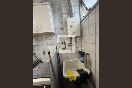 Área de Serviço de apartamento à venda com 2 quartos, 65m² em Cachambi, Rio de Janeiro