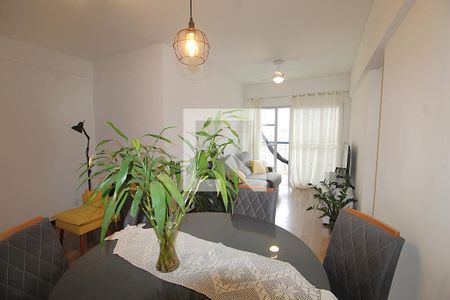 Sala de apartamento à venda com 2 quartos, 65m² em Cachambi, Rio de Janeiro