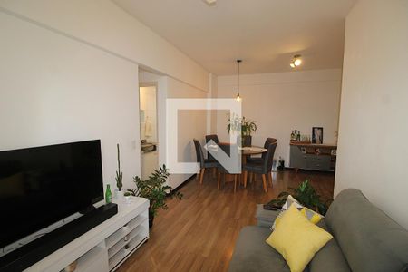 Sala de apartamento à venda com 2 quartos, 65m² em Cachambi, Rio de Janeiro