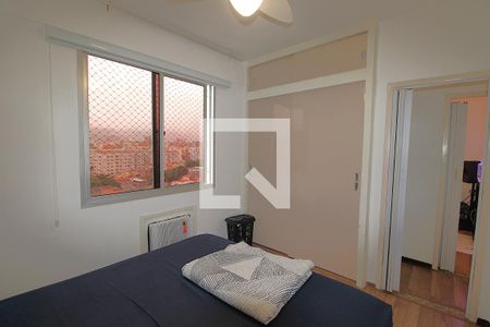 Quarto 01 de apartamento à venda com 2 quartos, 65m² em Cachambi, Rio de Janeiro