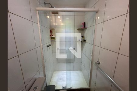Banheiro de apartamento à venda com 2 quartos, 65m² em Cachambi, Rio de Janeiro