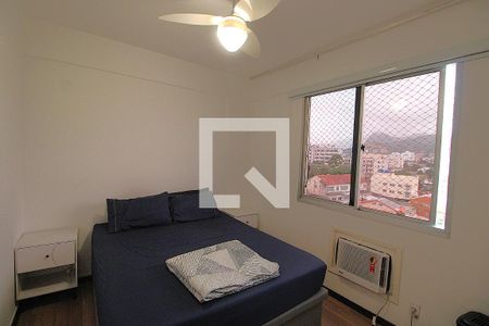 Quarto 01 de apartamento à venda com 2 quartos, 65m² em Cachambi, Rio de Janeiro