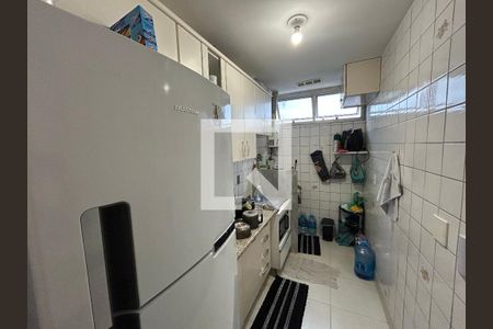 Cozinha de apartamento à venda com 2 quartos, 65m² em Cachambi, Rio de Janeiro