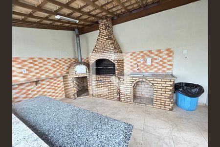 Área comum - Churrasqueira de apartamento à venda com 2 quartos, 65m² em Cachambi, Rio de Janeiro