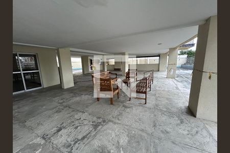 Área comum de apartamento à venda com 2 quartos, 65m² em Cachambi, Rio de Janeiro