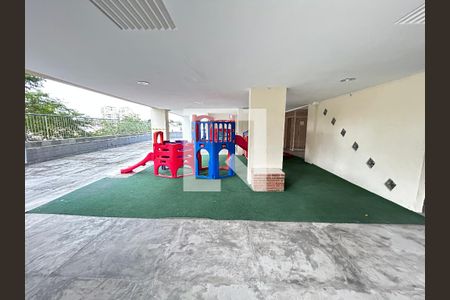 Área comum - Playground de apartamento à venda com 2 quartos, 65m² em Cachambi, Rio de Janeiro