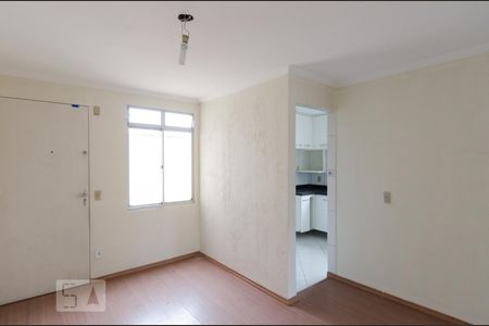 Sala de apartamento para alugar com 2 quartos, 47m² em Parque Espacial, São Bernardo do Campo