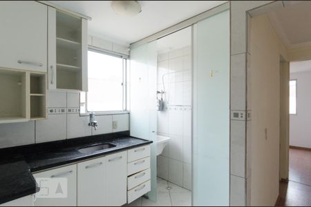 Apartamento para alugar com 47m², 2 quartos e 1 vaga Apartamento para alugar com 47m², 2 quartos e 1 vagaCozinha