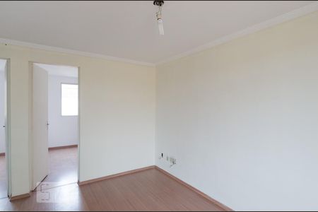 Sala de apartamento para alugar com 2 quartos, 47m² em Parque Espacial, São Bernardo do Campo