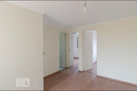 Sala de apartamento para alugar com 2 quartos, 47m² em Parque Espacial, São Bernardo do Campo