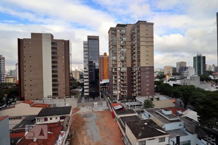 Apartamento à venda com 85m², 3 quartos e 2 vagasVista da Suíte