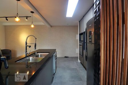 Apartamento à venda com 85m², 3 quartos e 2 vagasCozinha