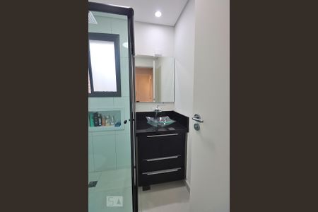 Apartamento à venda com 85m², 3 quartos e 2 vagasBanheiro Social