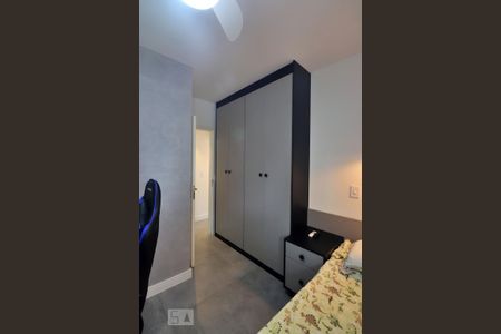 Apartamento à venda com 85m², 3 quartos e 2 vagasQuarto 2