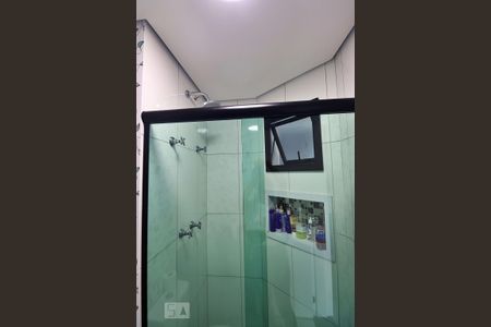 Apartamento à venda com 85m², 3 quartos e 2 vagasBanheiro da Suíte