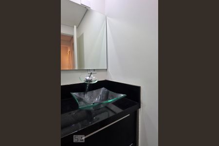 Apartamento à venda com 85m², 3 quartos e 2 vagasBanheiro Social