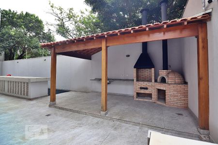 Apartamento à venda com 85m², 3 quartos e 2 vagasÁrea comum - Churrasqueira