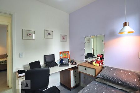 Apartamento à venda com 85m², 3 quartos e 2 vagasQuarto 3