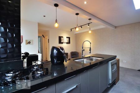 Apartamento à venda com 85m², 3 quartos e 2 vagasCozinha