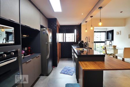 Apartamento à venda com 85m², 3 quartos e 2 vagasCozinha