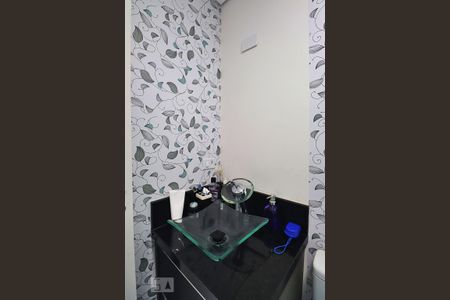 Apartamento à venda com 85m², 3 quartos e 2 vagasBanheiro da Suíte