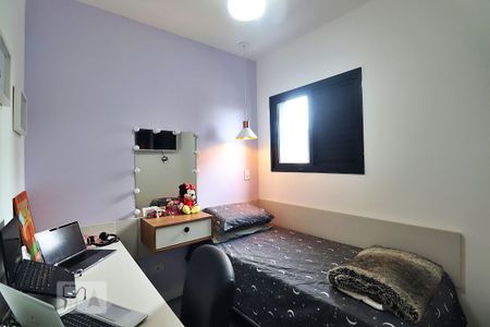 Apartamento à venda com 85m², 3 quartos e 2 vagasQuarto 3