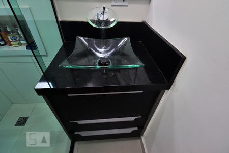 Apartamento à venda com 85m², 3 quartos e 2 vagasBanheiro Social