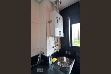 Apartamento à venda com 85m², 3 quartos e 2 vagasÁrea de Serviço