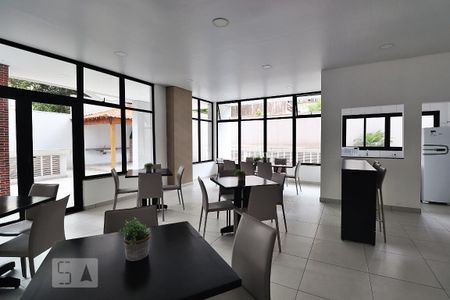 Apartamento à venda com 85m², 3 quartos e 2 vagasÁrea comum - Salão de festas