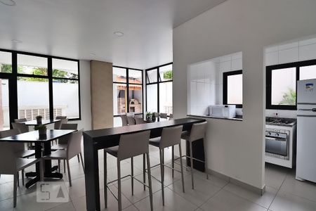Apartamento à venda com 85m², 3 quartos e 2 vagasÁrea comum - Salão de festas