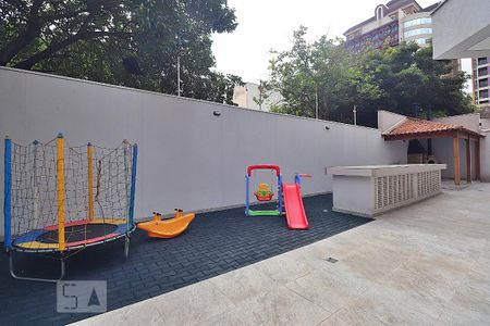 Apartamento à venda com 85m², 3 quartos e 2 vagasÁrea Comum - Playground