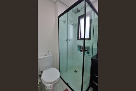 Apartamento à venda com 85m², 3 quartos e 2 vagasBanheiro Social