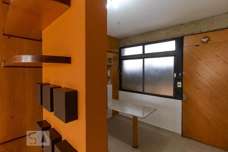 Sala de Jantar de apartamento para alugar com 1 quarto, 60m² em Cambuí, Campinas