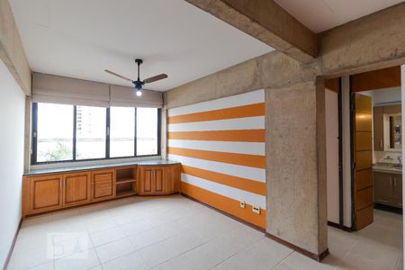 Salas de apartamento para alugar com 1 quarto, 60m² em Cambuí, Campinas
