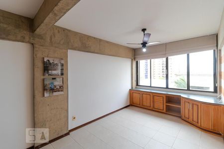 Salas de apartamento para alugar com 1 quarto, 60m² em Cambuí, Campinas